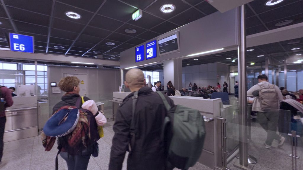 FRA Gate E6