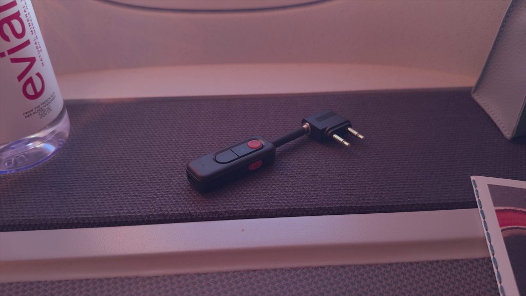 Bluetooth headphone adapter