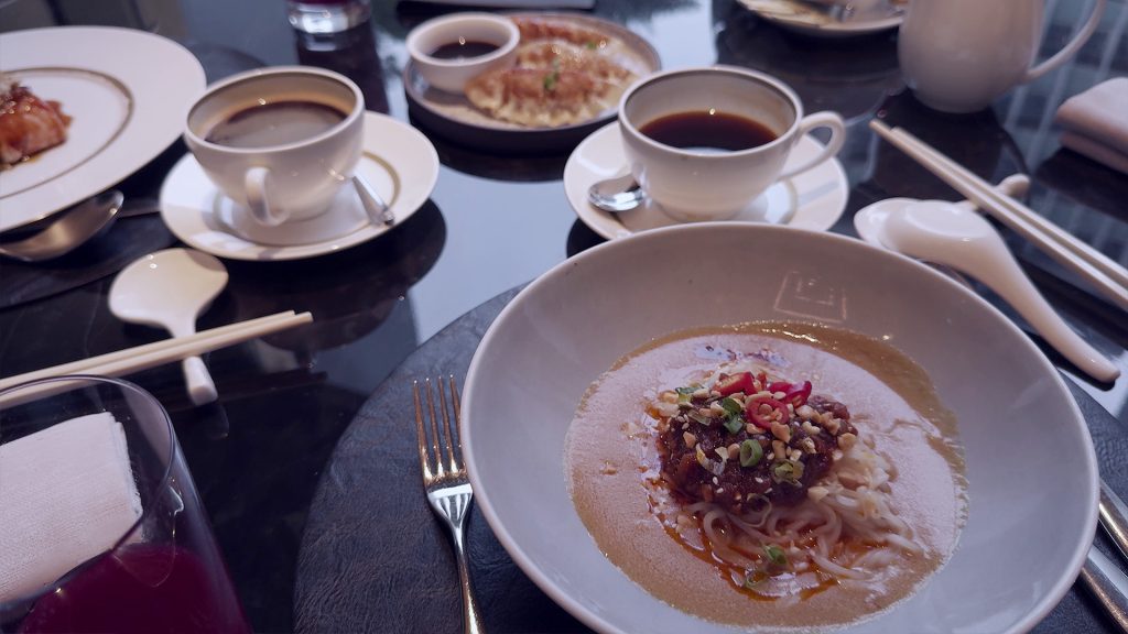 The Murray breakfast a la carte