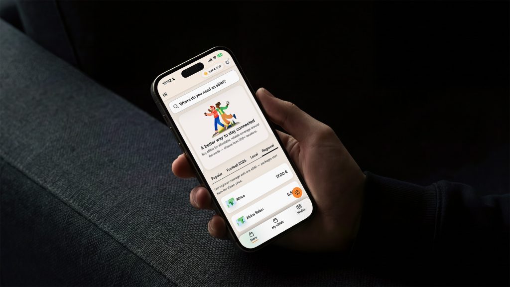 Airalo App