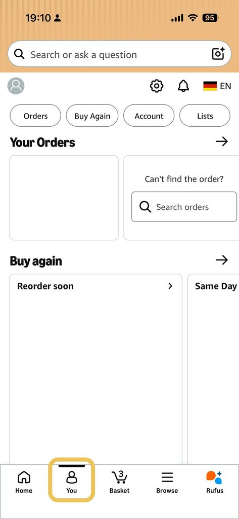 amazon moblie app Set Up Your Amazon Japan Account in 5 Minutes