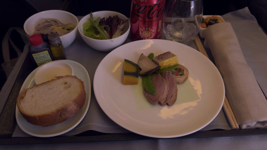 Cathay Pacific 777-300 Regional Business Class Starter
