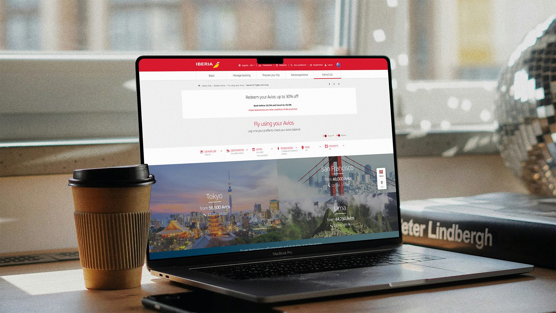 Iberia Avios Discount 2026