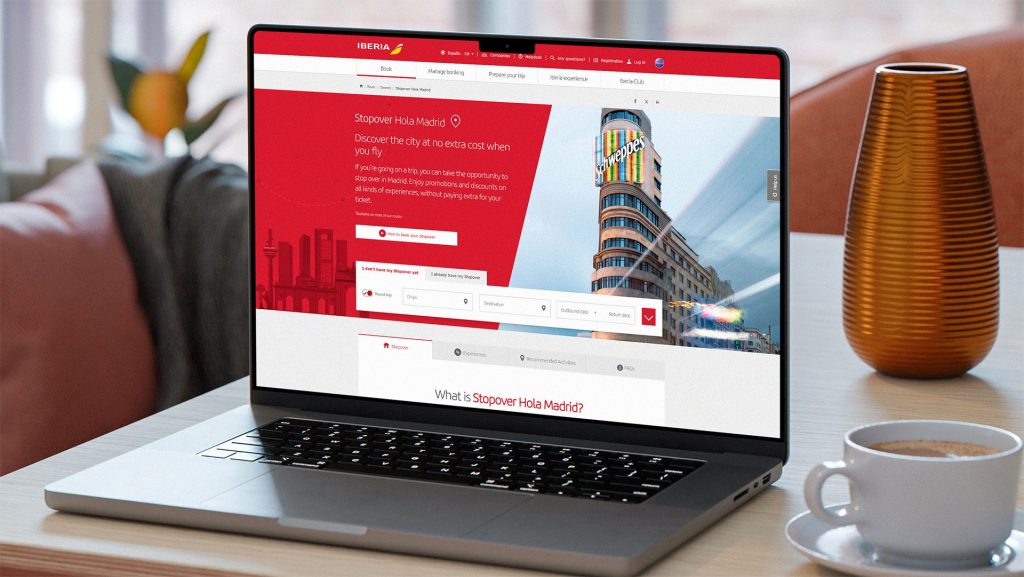 Iberia Madrid stopover with Hola Madrid city break